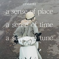 LEMAIRE 2024 春夏系列