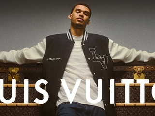 路易威登宣布VICTOR WEMBANYAMA出任品牌代言人