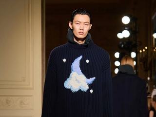 coach发布2024秋季高级服饰系列