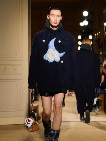 coach发布2024秋季高级服饰系列