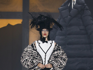 Thom Browne 2024 秋冬女装与男装系列