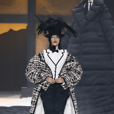 Thom Browne 2024 秋冬女装与男装系列