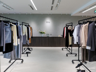 工六部RG Showroom AW24 Press Day - 璀璨揭幕，构筑时尚新视界