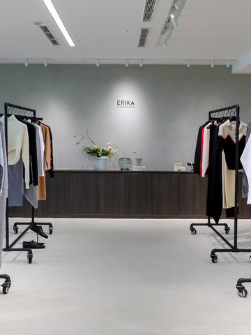 工六部RG Showroom AW24 Press Day - 璀璨揭幕，构筑时尚新视界