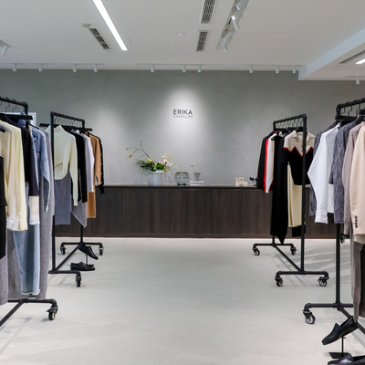 工六部RG Showroom AW24 Press Day - 璀璨揭幕，构筑时尚新视界