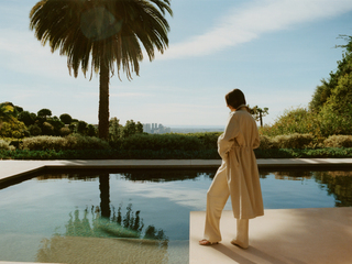 VINCE发布2024春季系列广告大片