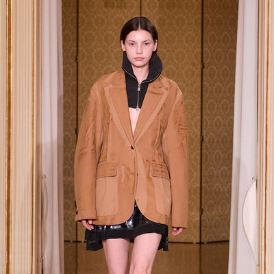 Onitsuka Tiger 鬼塚虎 2024秋冬系列亮相米兰时装周