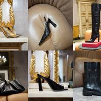 Giuseppe Zanotti 2024秋冬系列 解构极简主义