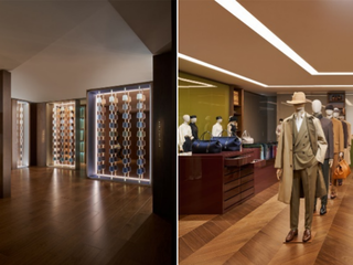 Loro Piana 于米兰时装周期间推出 2024-2025 秋冬系列