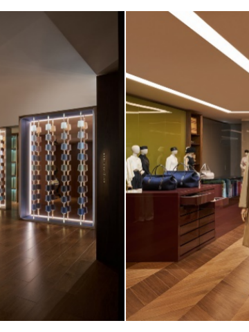 Loro Piana 于米兰时装周期间推出 2024-2025 秋冬系列