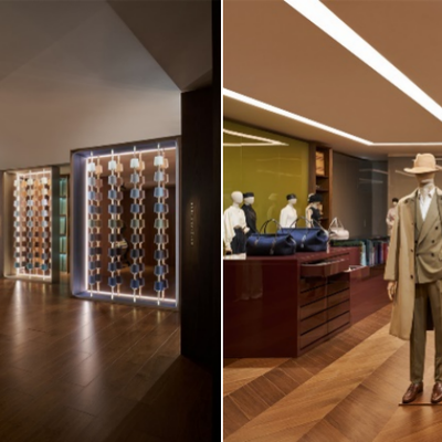 Loro Piana 于米兰时装周期间推出 2024-2025 秋冬系列