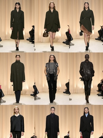 BALLY 2024 秋冬系列  漫游诗章