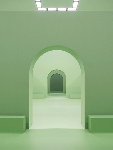 LOEWE罗意威 2024秋冬系列女装秀