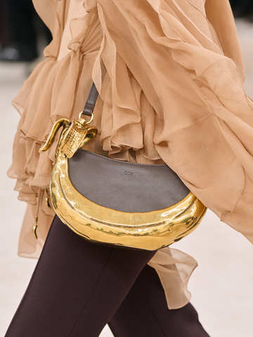 THE INTUITION 系列 CHLOÉ 2024 年冬季系列 