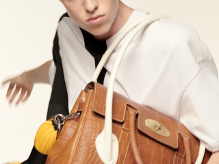 Mulberry x Stefan Cooke 第二个合作胶囊系列于 Dover Street Market 独家发售