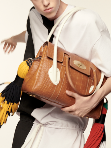 Mulberry x Stefan Cooke 第二个合作胶囊系列于 Dover Street Market 独家发售