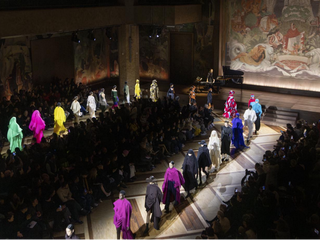 ISSEY MIYAKE 2024/25秋冬系列