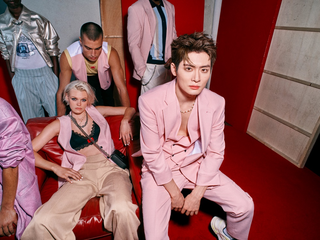 HUGO发布2024夏季系列全球广告大片