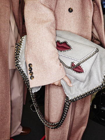 Stella McCartney 2024 冬季成衣系列