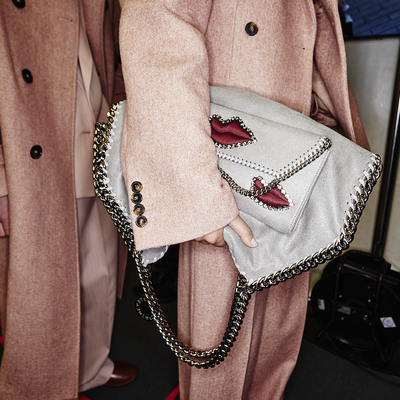 Stella McCartney 2024 冬季成衣系列