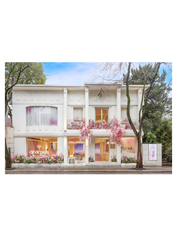 御光而行 钥启光盈 CPB肌肤之钥「盈光生活家俱乐部」璨耀启幕