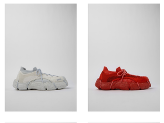 CAMPER发布ROKU系列新品