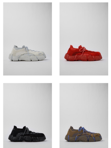CAMPER发布ROKU系列新品