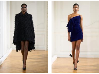 纪梵希全新发布 2024秋冬女士成衣及配饰系列