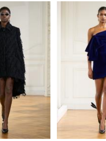 纪梵希全新发布 2024秋冬女士成衣及配饰系列