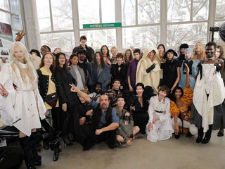 Andreas Kronthaler for Vivienne Westwood发布2024秋冬系列