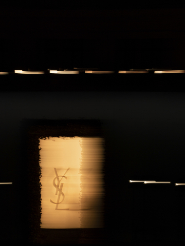 SAINT LAURENT圣罗兰 2024冬季男装系列