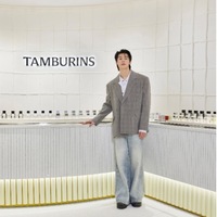 TAMBURINS全新空间于HAUS NOWHERE上海正式启幕