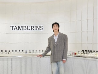 TAMBURINS全新空间于HAUS NOWHERE上海正式启幕
