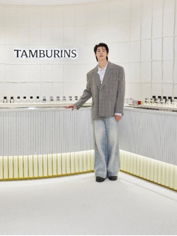 TAMBURINS全新空间于HAUS NOWHERE上海正式启幕