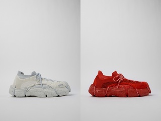 CAMPER发布ROKU系列新品