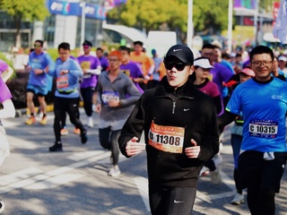 “ME/CFS公益先锋”范景翔加盟“金鸡湖马拉松”发行LOVE FOR RUN《为爱奔跑》致力全球慈莲行动