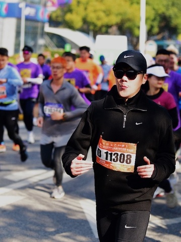 “ME/CFS公益先锋”范景翔加盟“金鸡湖马拉松”发行LOVE FOR RUN《为爱奔跑》致力全球慈莲行动
