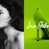 Sam Edelman 携手全球代言人Kylie Jenner —— 为品牌20周年时尚传奇揭开序幕