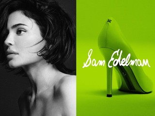 Sam Edelman 携手全球代言人Kylie Jenner —— 为品牌20周年时尚传奇揭开序幕
