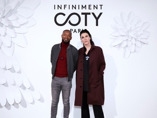 启航巴黎，走向世界 INFINIMENT COTY PARIS全球首次亮相