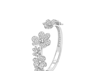 Van Cleef & Arpels 2024春日新品鉴赏