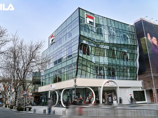 FILA ICONA三里屯全新开业 打造意式运动美学零售空间
