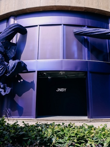 JNBY 2024春夏“采风者”限时展览