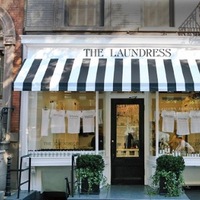 THE LAUNDRESS 限时「洗衣房」空降武康路 打卡洋房洗事 尽享洗悦