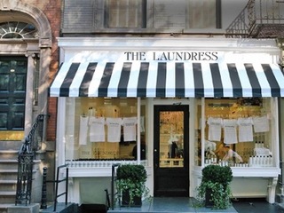 THE LAUNDRESS 限时「洗衣房」空降武康路 打卡洋房洗事 尽享洗悦