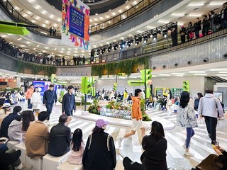 上海新天地2024春夏风尚季启幕