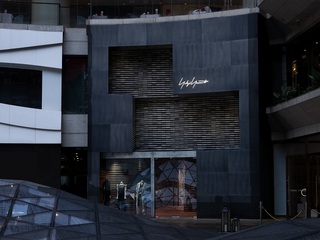 Yohji Yamamoto上海首家官方授权店于K11购物艺术中心盛大启幕