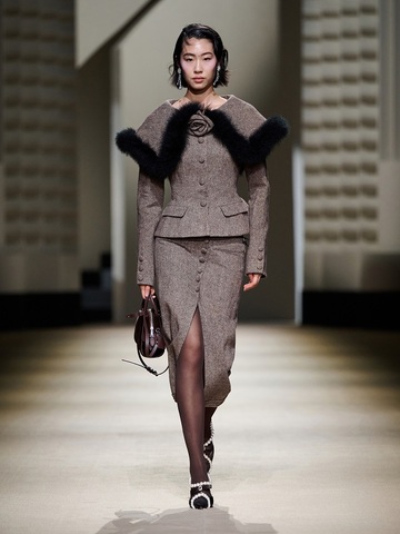 Le Fame 2024 AW Ready-to-wear Fashion Show