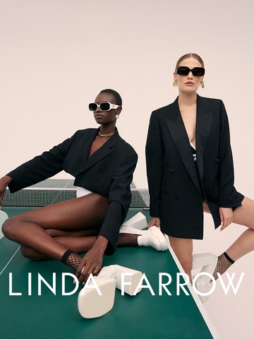 LINDA FARROW 2024春夏眼镜系列