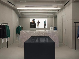 WTAPS®Shanghai